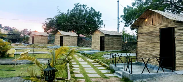 Tiki village the Eco Resort