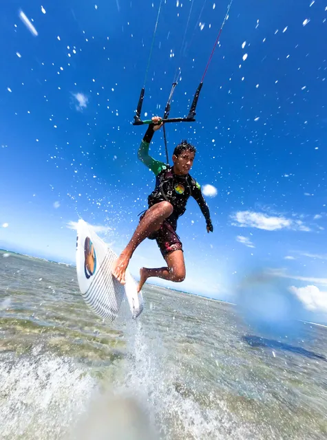 Friendly Kite School Buen Hombre