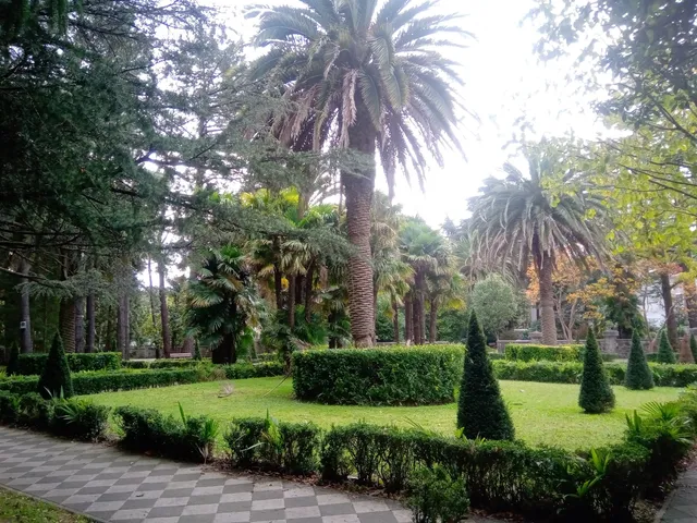 Parque Botanico