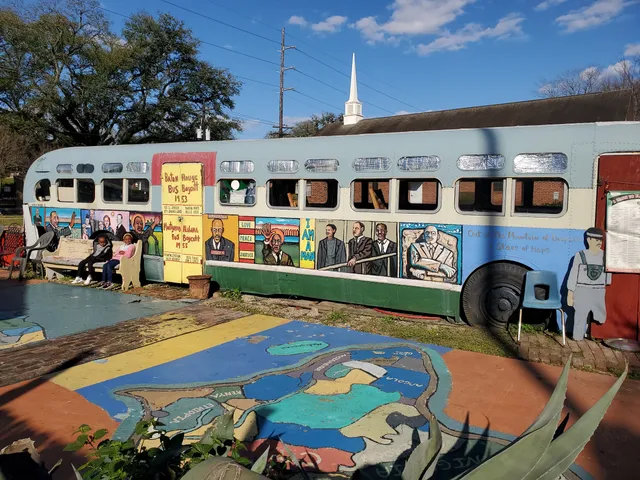 BATON ROUGE AFRICAN AMERICAN MUSEUM