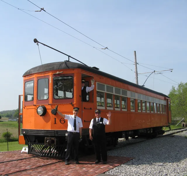 New York Museum of Transportation