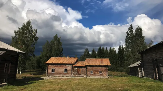 Murtovaara Forest Farm Museum