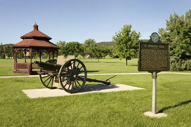 Fort George G. Meade