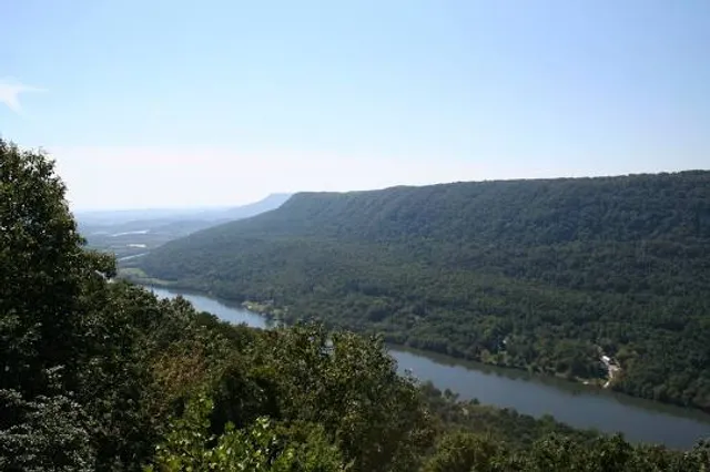 Edward's Point Overlook