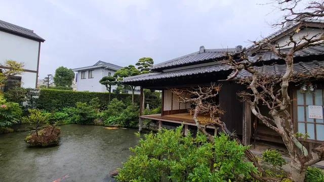 Yuusui-Teien Shimeisō