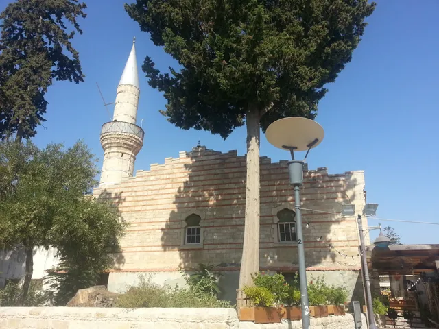 Limassol Grand Mosque