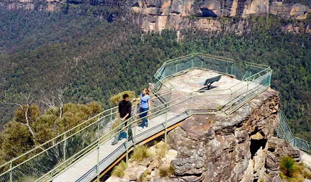 Pulpit Rock Lookout