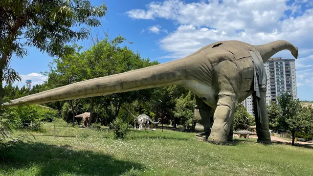 Sakıp Sabancı Dinazor Parkı
