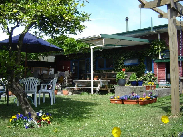 Annie's nirvana lodge