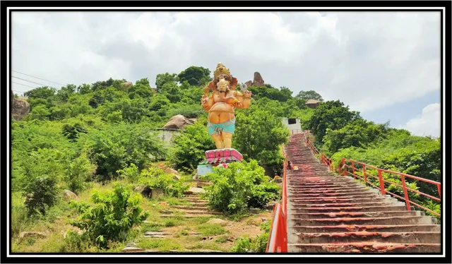 Sri Parvathi Jadala Ramalingeshwara Swamy Devastanamu | Chervugattu