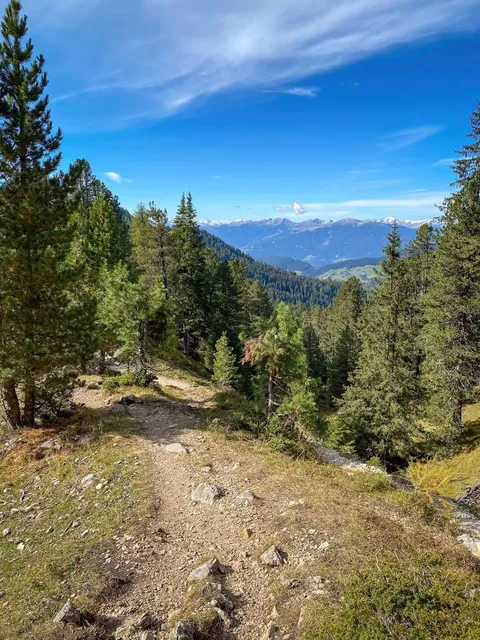 Palestra di roccia Alta Via di Adolf Munkel