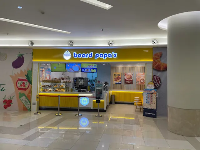 Beard Papa's - Pakuwon Mall Surabaya
