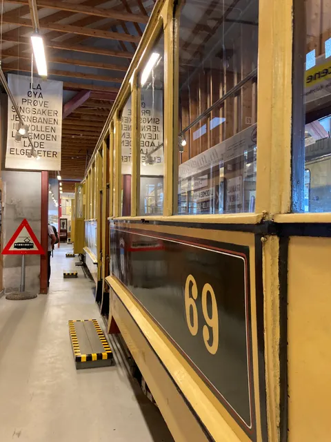 Trondheim Tramway Museum