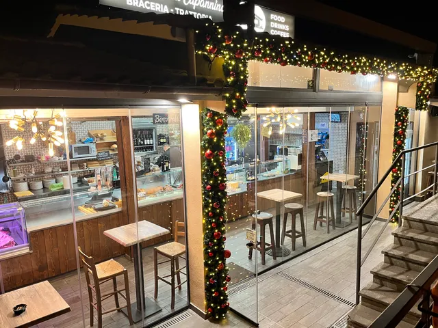 Da Paolo alla Capannina