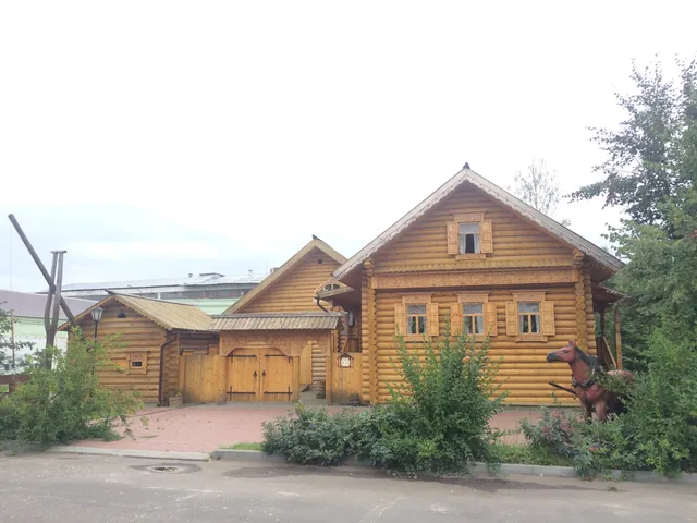 Музей быта "Дом Семена ложкаря"