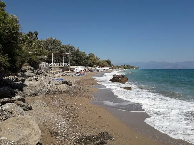 Paralia Diakoptou