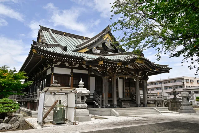 Chōtōzan Myōzenji Temple