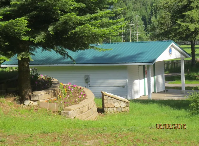 Rossland Lions Campground