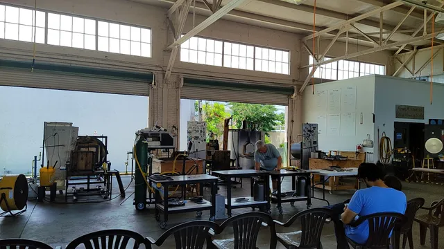 The Benzaiten Center for Creative Arts