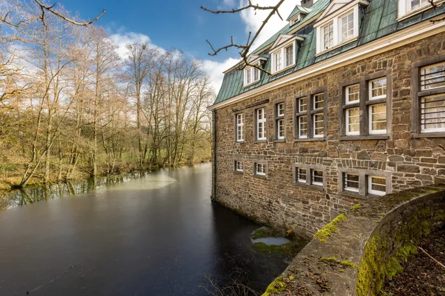 Wasserschloss Haus Rhade