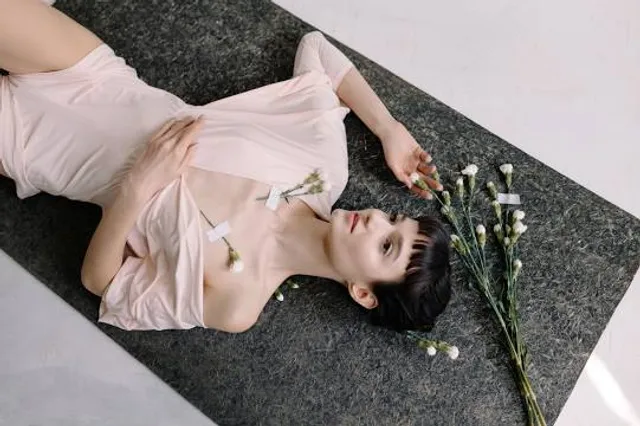 Geografický střed České republiky