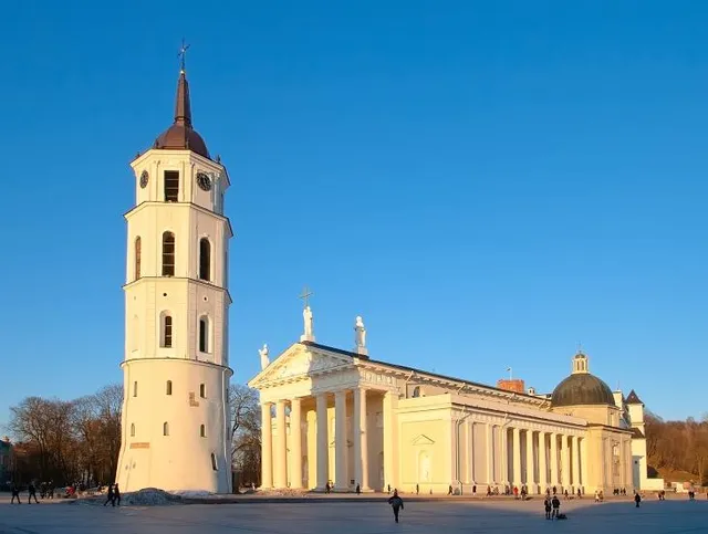 Vilnius Cathedral