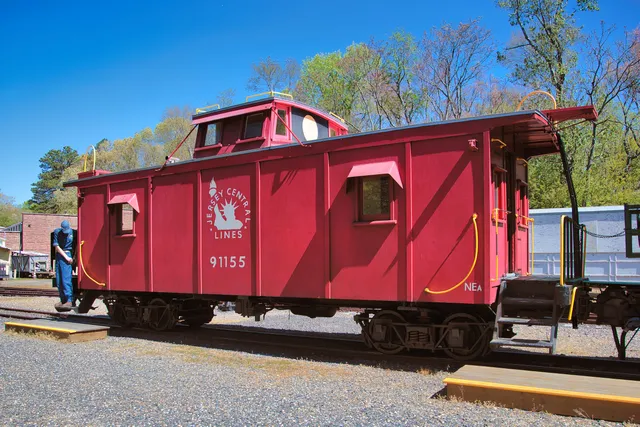 The New Jersey Museum of Transportation