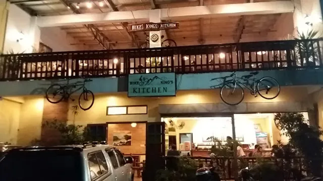 Bike King's Kitchen