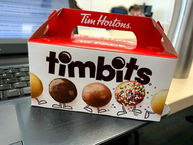 Tim Hortons