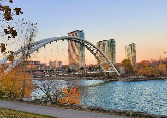 Humber Bay Arch Bridge