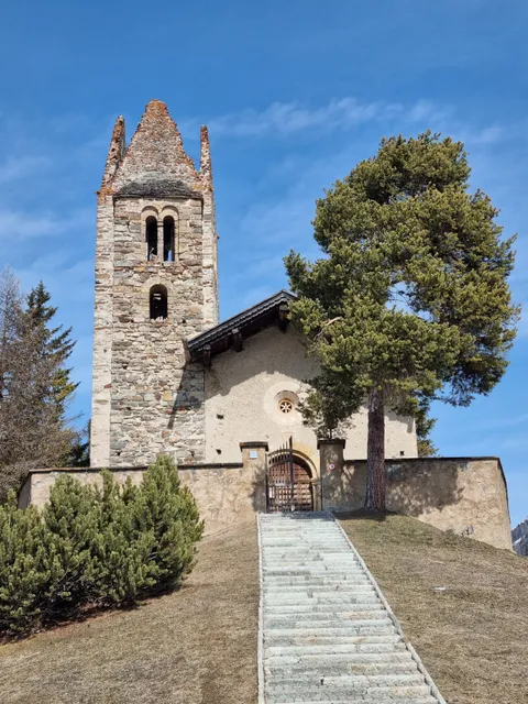 Reformierte Kirche San Gian