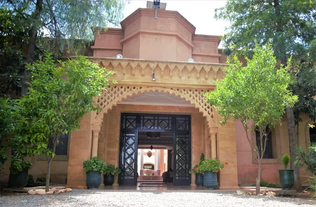 Les relais de l’ourika