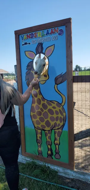 Vanderlaand The Barnyard Zoo