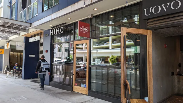 HiHo Cheeseburger | Santa Monica