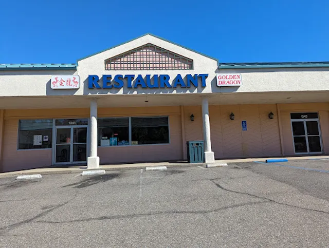 Golden Dragon Restaurant