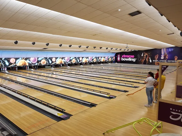 Dundonald International Ice Bowl