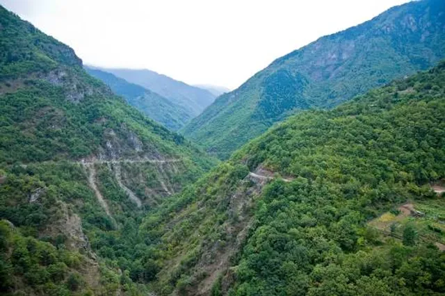 Hatila Valley National Park