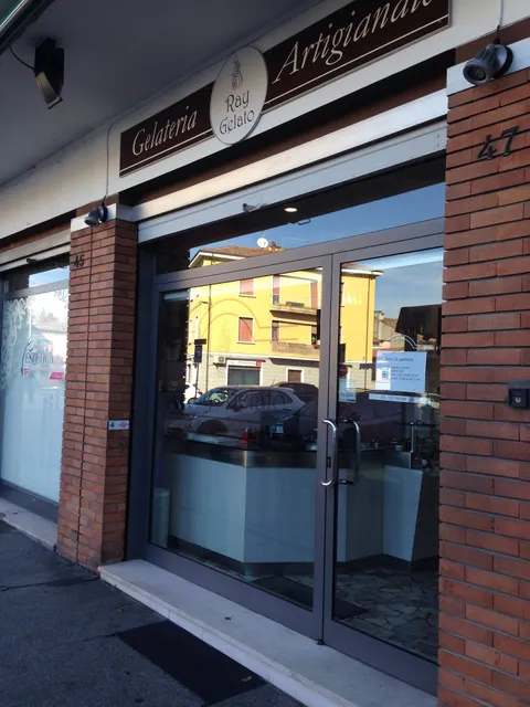 Ray Gelato Ferrara