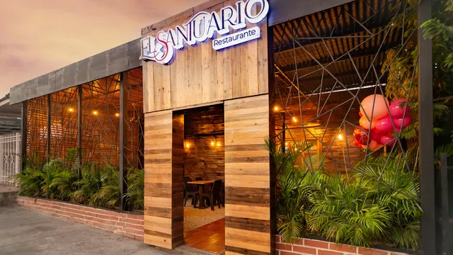 Restaurante El Santuario
