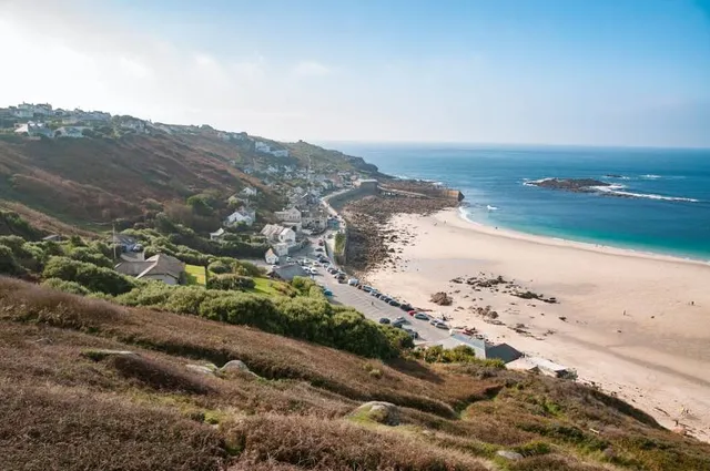 Sennen Beach