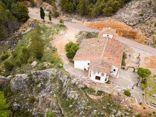 Ermita de Nuestra Señora de San Daniel