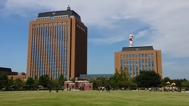 Kuratsuki Central Park