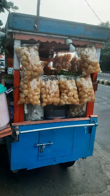 Prasad Hot Chat & Pani Puri