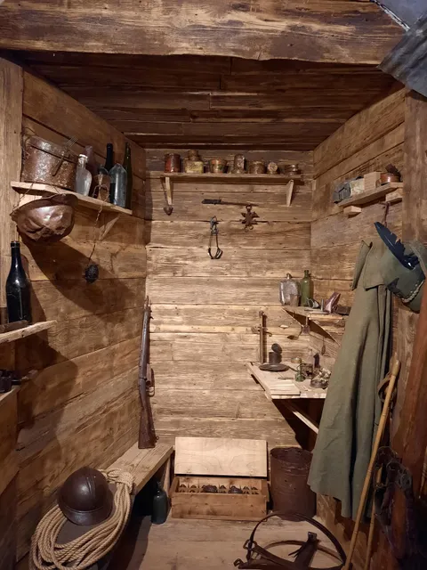 MU.RE. Museo Recuperanti 1915-1918 Alto Garda Bresciano