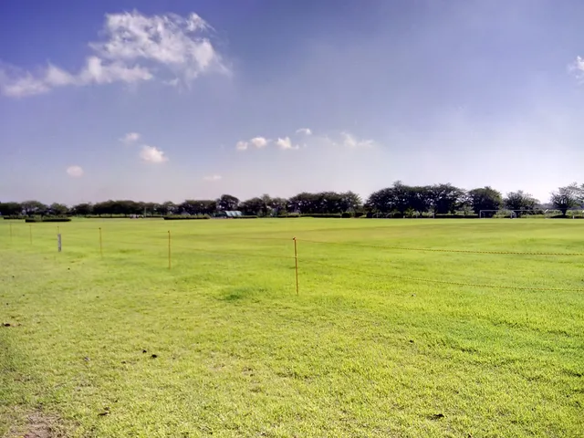 Momohata Ryokuchi Park