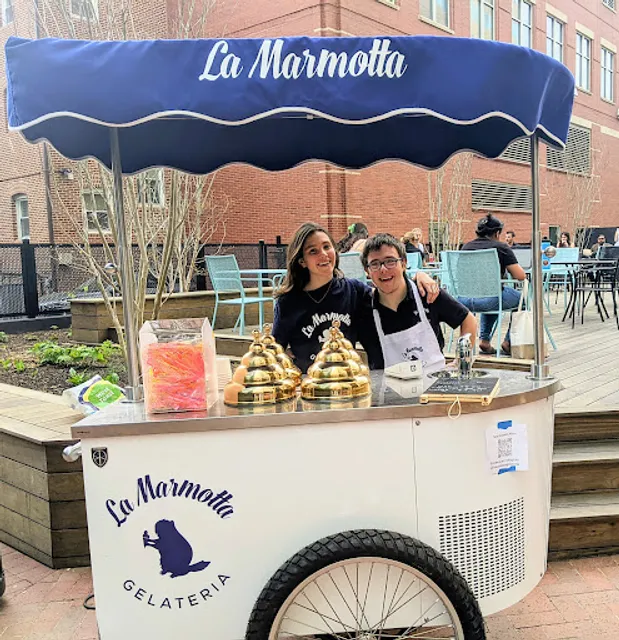 La Marmotta Gelateria Factory