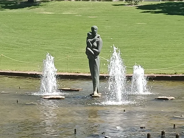 Pioneer Women's Memorial