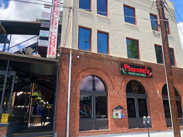 Picante's Mexican Grill