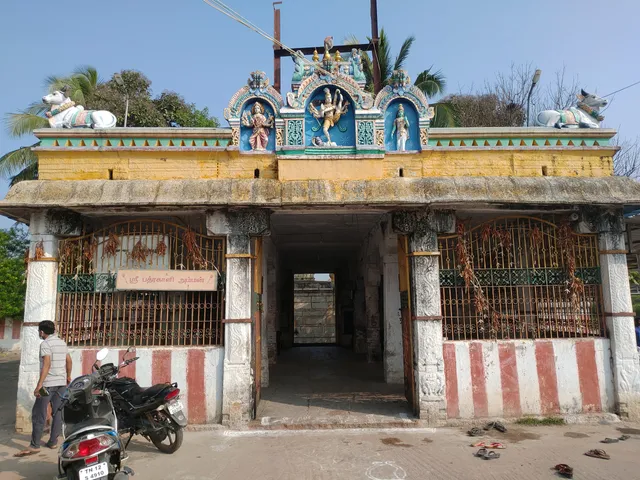 Bathrakaali Amman Temple