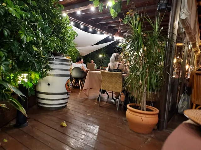 Restaurant La Morera